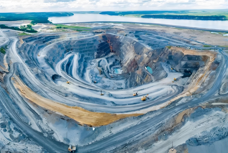 Investment Analysis of Mineral Development in Pakistan: Opportunities and Challenges Coexist