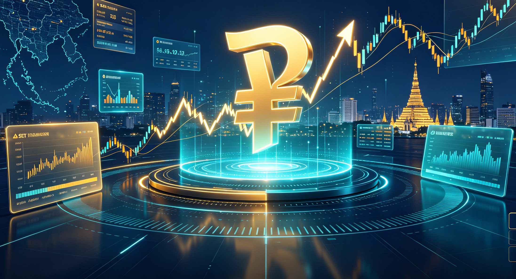 Thai Stock Connect &ndash; Thai Equity Financial Information | Market Analysis, Listed Company Data, and Investment Reference